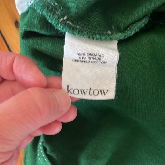 Wide leg denim pants - Picture 5 of 9